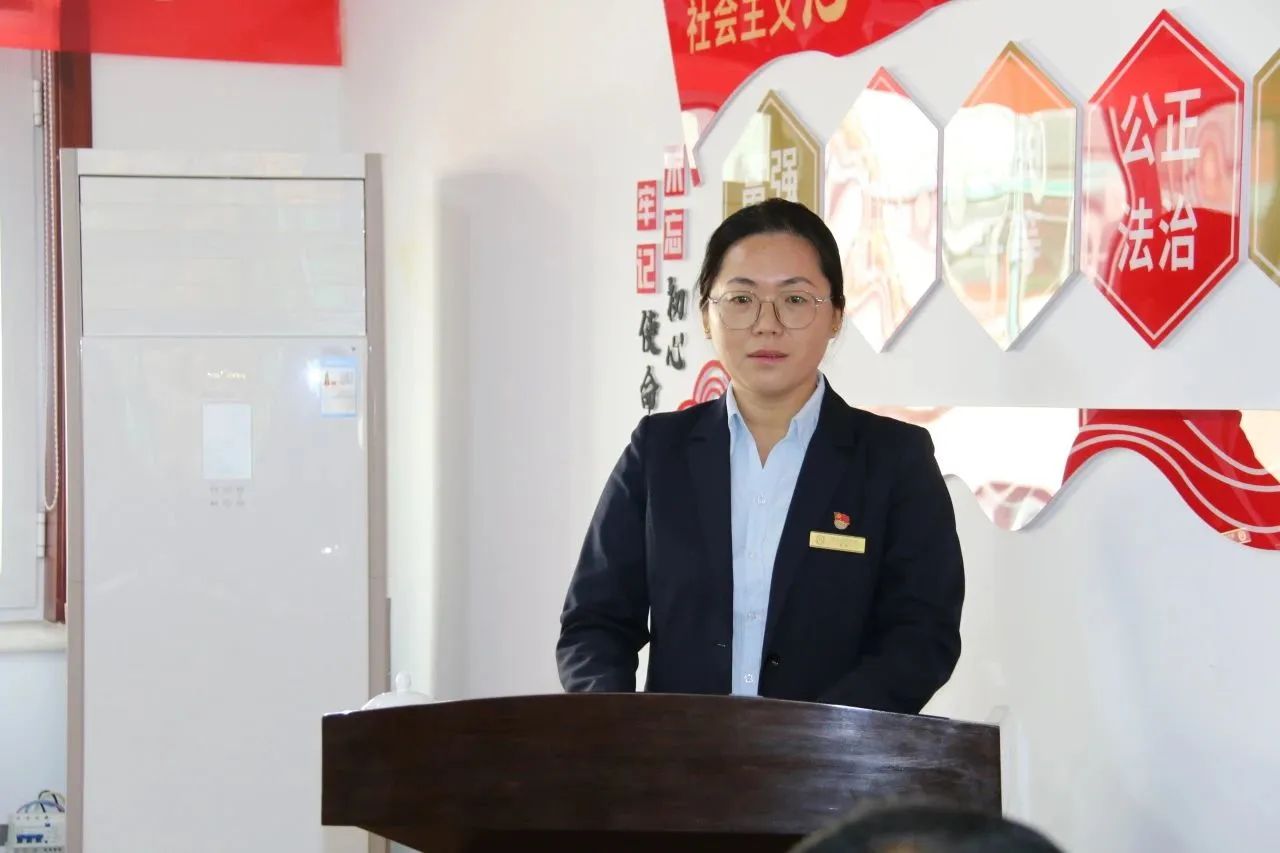 【企业文化】百舸争流竞风采 竞争上岗勇担当--恒威安保开展业务岗位公开竞聘
